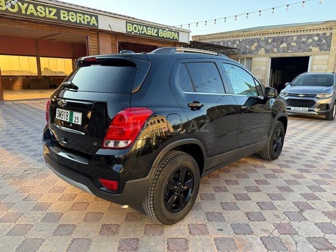 Chevrolet Trax 2017, 223,699 km - 1.8 l - Gəncə