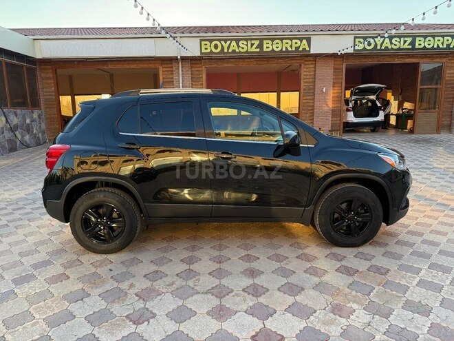 Chevrolet Trax 2017, 223,699 km - 1.8 l - Gəncə