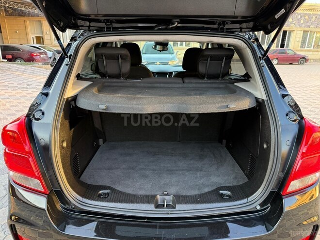 Chevrolet Trax 2017, 223,699 km - 1.8 l - Gəncə