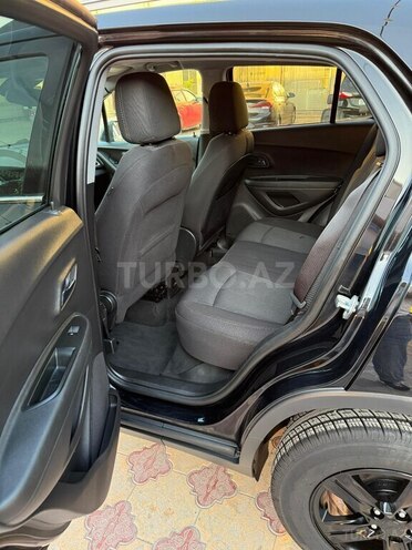 Chevrolet Trax 2017, 223,699 km - 1.8 l - Gəncə