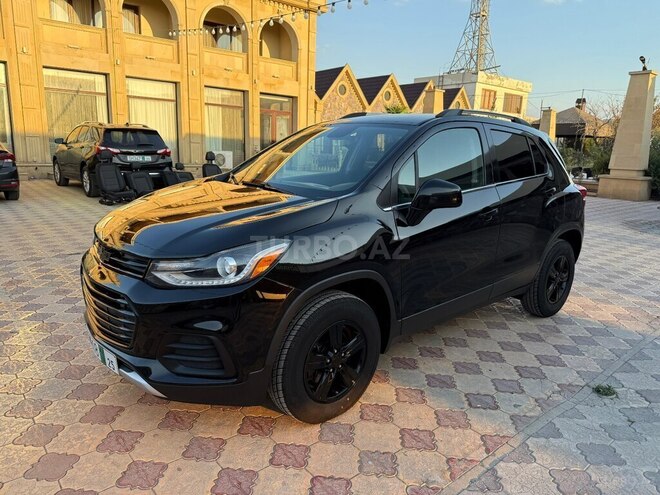 Chevrolet Trax 2017, 223,699 km - 1.8 l - Gəncə