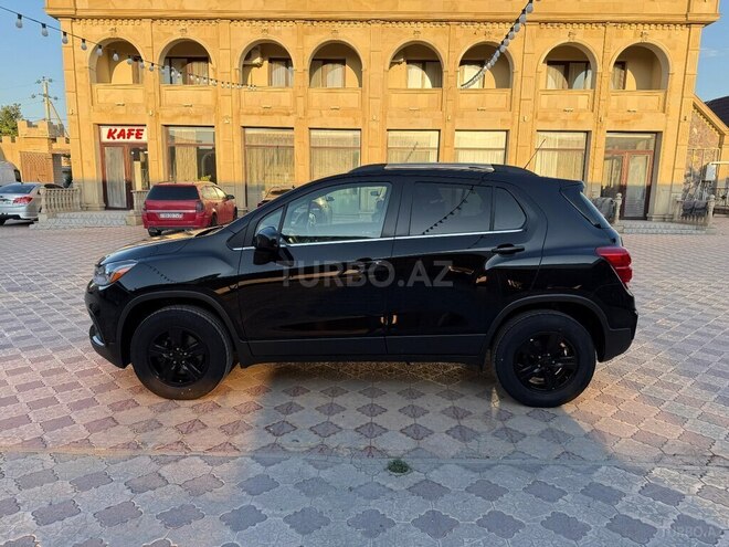 Chevrolet Trax 2017, 223,699 km - 1.8 l - Gəncə