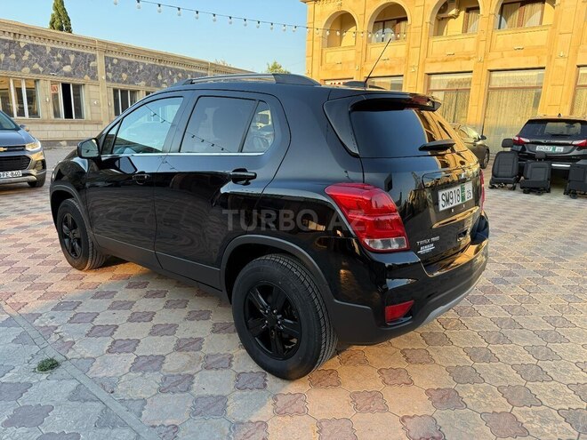 Chevrolet Trax 2017, 223,699 km - 1.8 l - Gəncə
