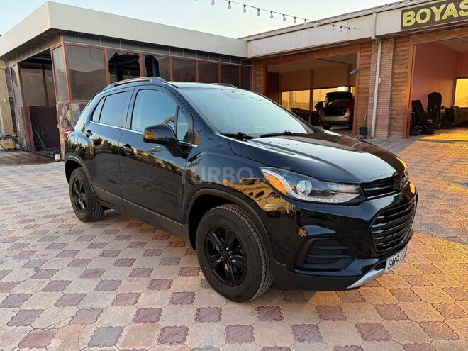 Chevrolet Trax 2017, 223,699 km - 1.8 l - Gəncə