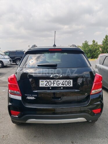 Chevrolet Trax 2017, 223,699 km - 1.8 l - Gəncə