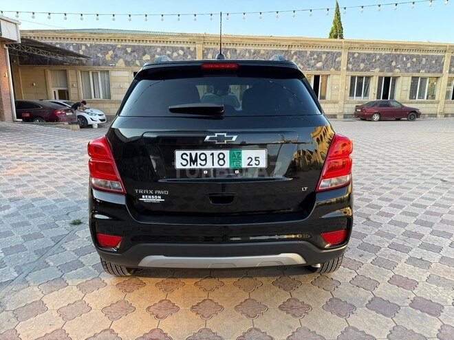 Chevrolet Trax 2017, 223,699 km - 1.8 l - Gəncə