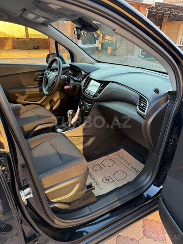 Chevrolet Trax 2017, 223,699 km - 1.8 l - Gəncə