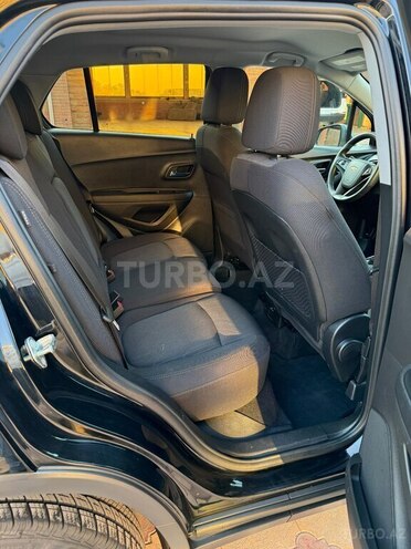 Chevrolet Trax 2017, 223,699 km - 1.8 l - Gəncə