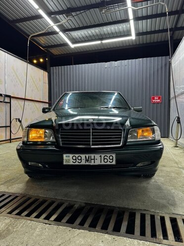 Mercedes C 180 1998, 420,000 km - 1.8 л - Bakı
