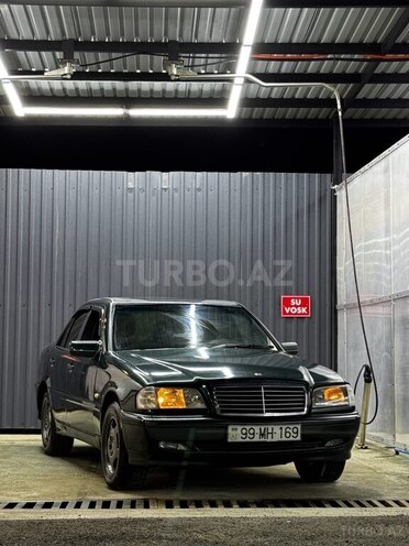 Mercedes C 180 1998, 420,000 km - 1.8 л - Bakı
