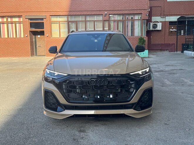 Audi Q8 2024, 7,500 km - 3.0 l - Bakı