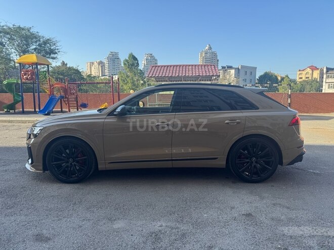 Audi Q8 2024, 7,500 km - 3.0 l - Bakı