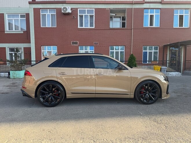 Audi Q8 2024, 7,500 km - 3.0 l - Bakı