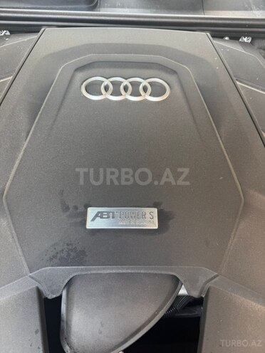 Audi Q8 2024, 7,500 km - 3.0 l - Bakı