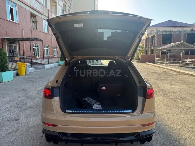 Audi Q8 2024, 7,500 km - 3.0 l - Bakı
