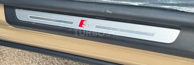 Audi Q8 2024, 7,500 km - 3.0 l - Bakı