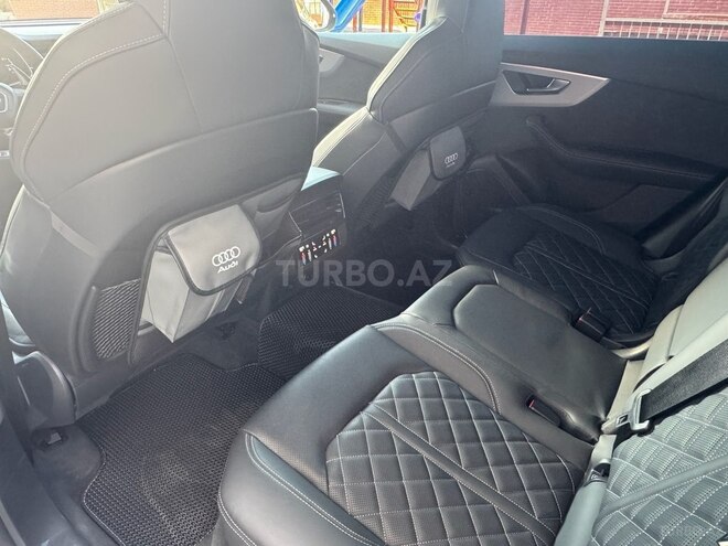 Audi Q8 2024, 7,500 km - 3.0 l - Bakı