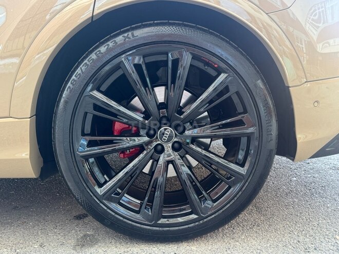 Audi Q8 2024, 7,500 km - 3.0 l - Bakı