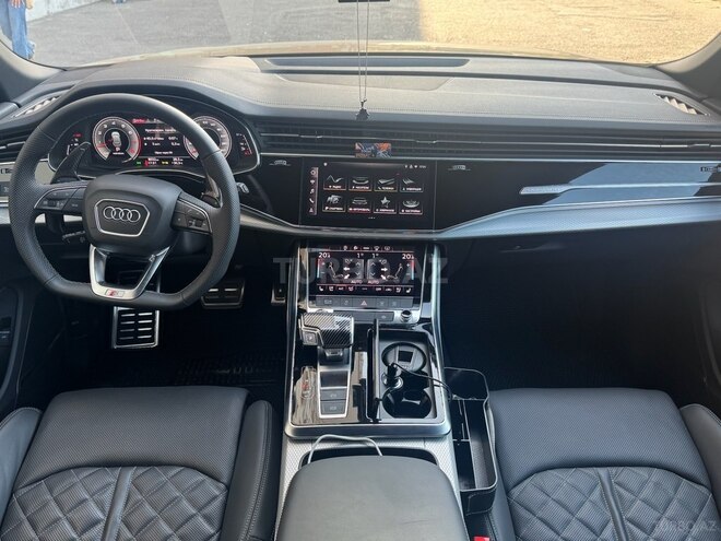 Audi Q8 2024, 7,500 km - 3.0 l - Bakı