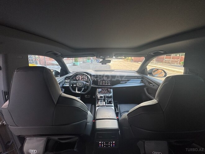 Audi Q8 2024, 7,500 km - 3.0 l - Bakı