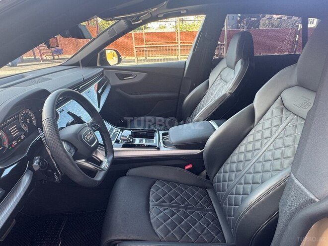 Audi Q8 2024, 7,500 km - 3.0 l - Bakı