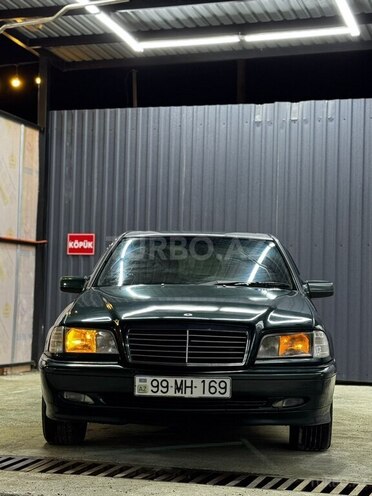 Mercedes C 180 1998, 420,000 km - 1.8 л - Bakı