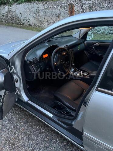 Mercedes C 240 2000, 250,000 km - 2.6 l - Balakən