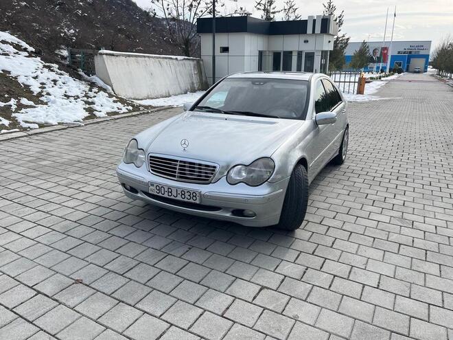 Mercedes C 240 2000, 250,000 km - 2.6 l - Balakən