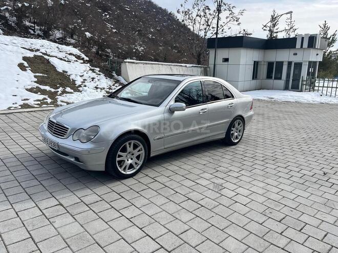 Mercedes C 240 2000, 250,000 km - 2.6 l - Balakən