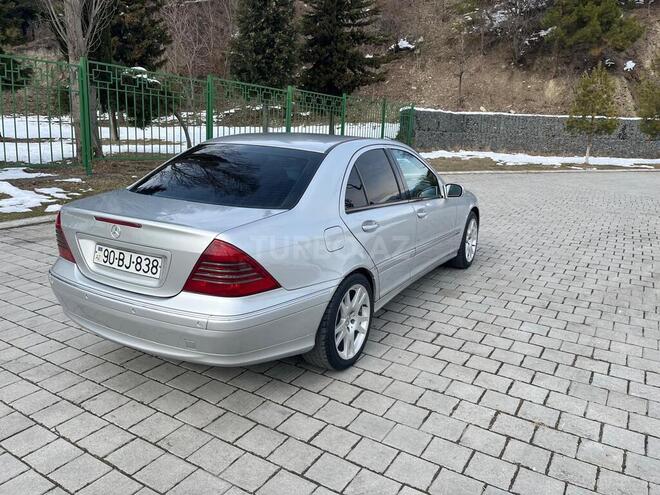 Mercedes C 240 2000, 250,000 km - 2.6 l - Balakən