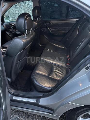 Mercedes C 240 2000, 250,000 km - 2.6 l - Balakən
