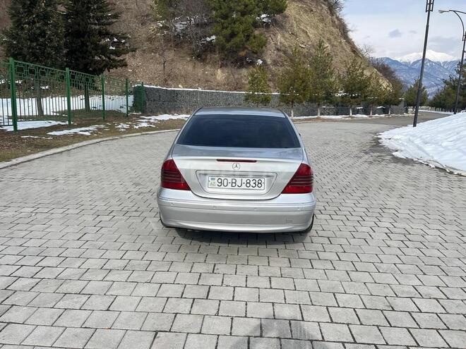 Mercedes C 240 2000, 250,000 km - 2.6 l - Balakən