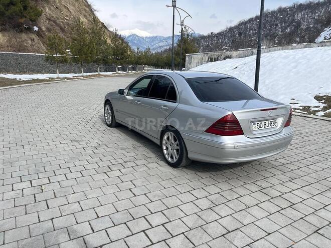 Mercedes C 240 2000, 250,000 km - 2.6 l - Balakən