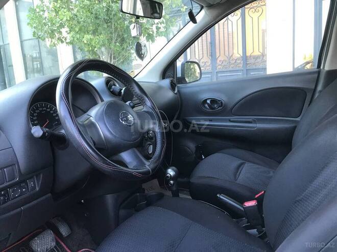 Nissan Micra 2012, 216,000 km - 1.2 l - Bakı