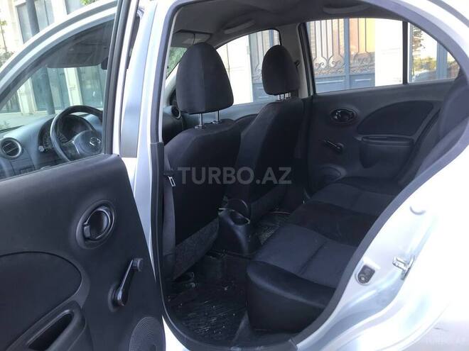 Nissan Micra 2012, 216,000 km - 1.2 l - Bakı