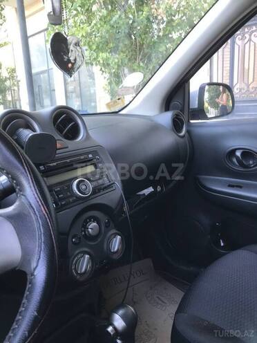 Nissan Micra 2012, 216,000 km - 1.2 l - Bakı