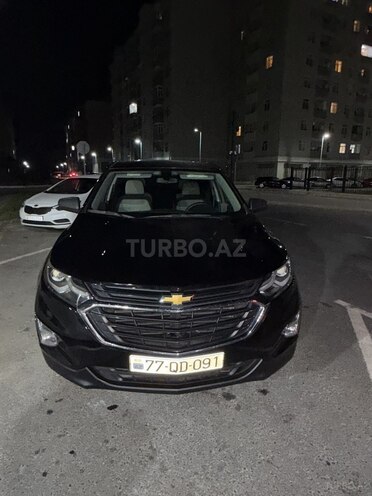 Chevrolet Equinox 2019, 170,000 km - 1.5 л - Bakı
