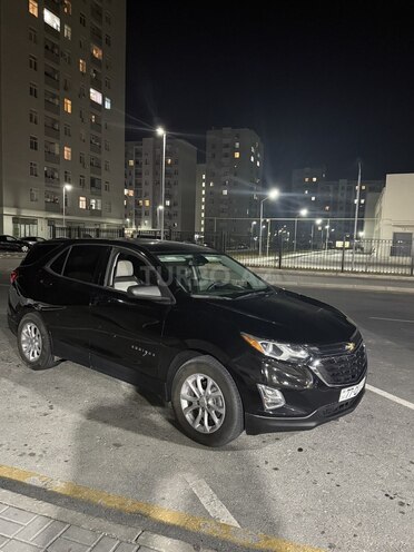 Chevrolet Equinox 2019, 170,000 km - 1.5 л - Bakı