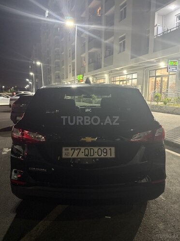 Chevrolet Equinox 2019, 170,000 km - 1.5 л - Bakı