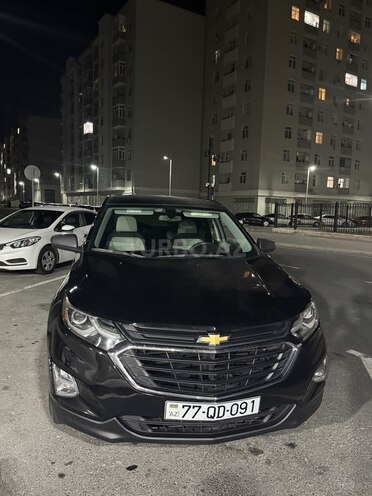 Chevrolet Equinox 2019, 170,000 km - 1.5 л - Bakı