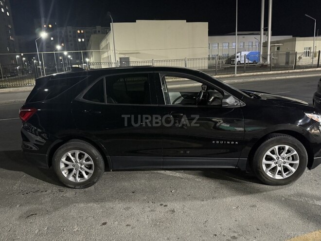 Chevrolet Equinox 2019, 170,000 km - 1.5 л - Bakı