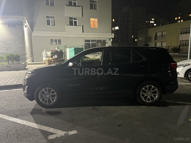 Chevrolet Equinox 2019, 170,000 km - 1.5 л - Bakı