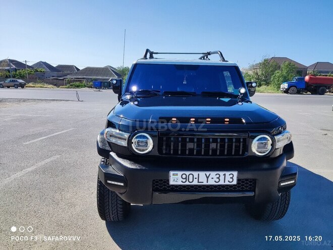 Toyota FJ Cruiser 2013, 188,500 km - 4.0 l - Bakı