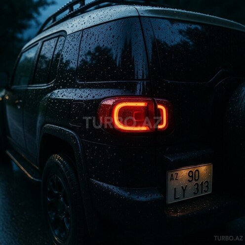 Toyota FJ Cruiser 2013, 188,500 km - 4.0 l - Bakı