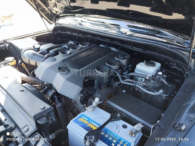 Toyota FJ Cruiser 2013, 188,500 km - 4.0 l - Bakı