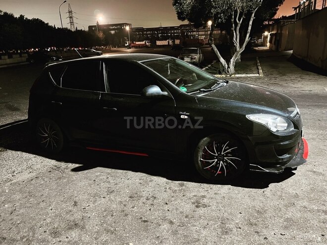 Hyundai i30 2009, 230,000 km - 1.4 l - Bakı