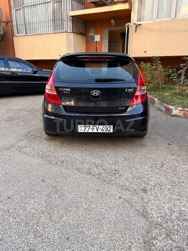 Hyundai i30 2009, 230,000 km - 1.4 l - Bakı
