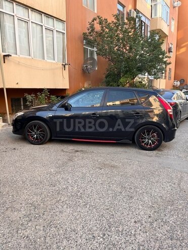 Hyundai i30 2009, 230,000 km - 1.4 l - Bakı
