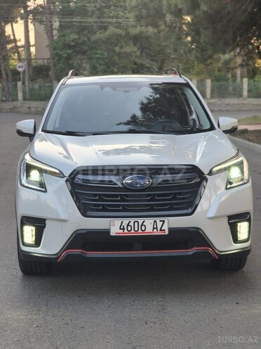 Subaru Forester 2022, 144,000 km - 2.5 l - Bakı