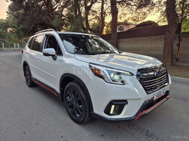 Subaru Forester 2022, 144,000 km - 2.5 l - Bakı